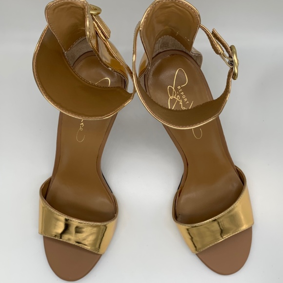 Bronze high heel - Picture 2 of 5